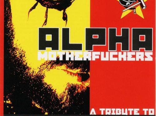 Alpha Motherfuckers – A Turbonegro Tribute