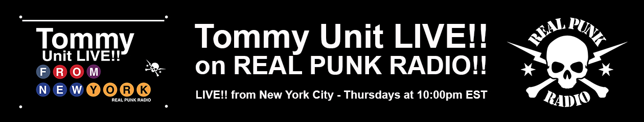 Tommy Unit LIVE!!